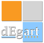 logo dEgart
